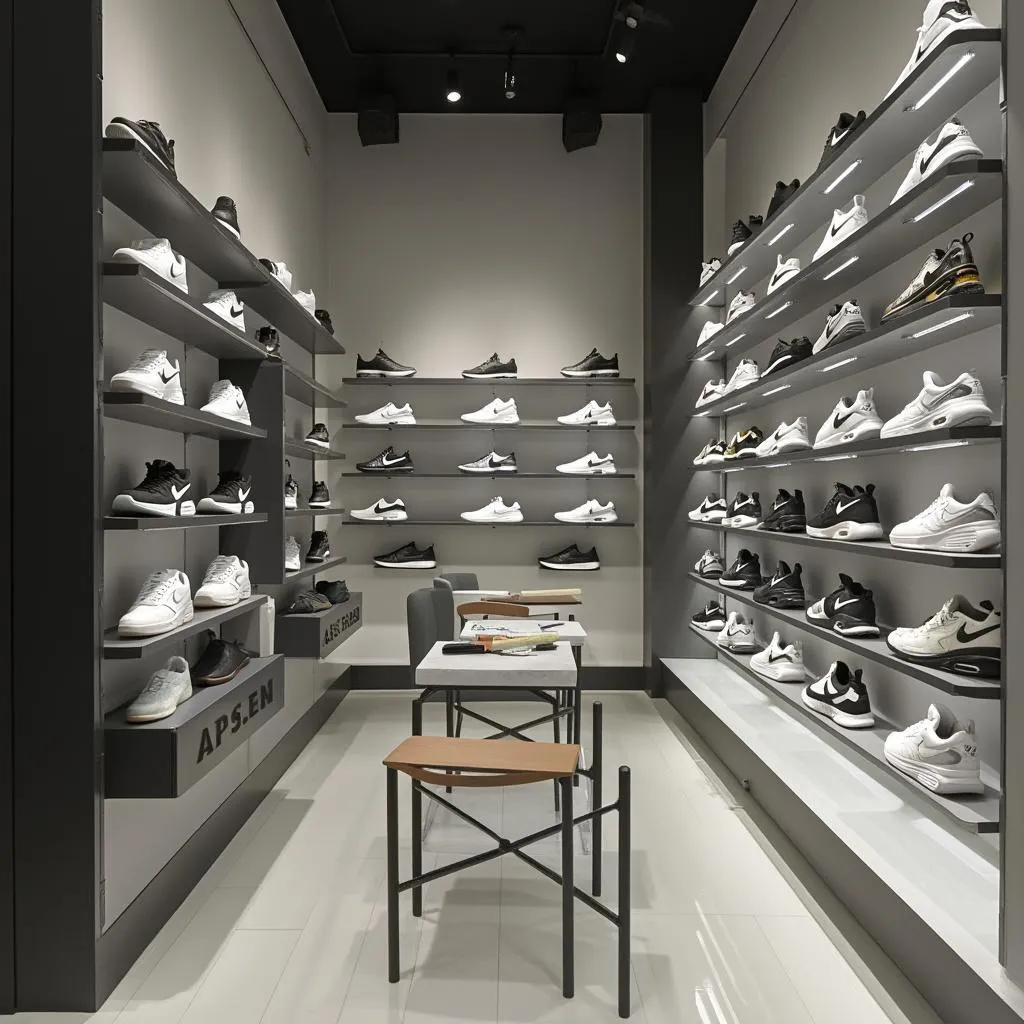 Náš showroom v Praze