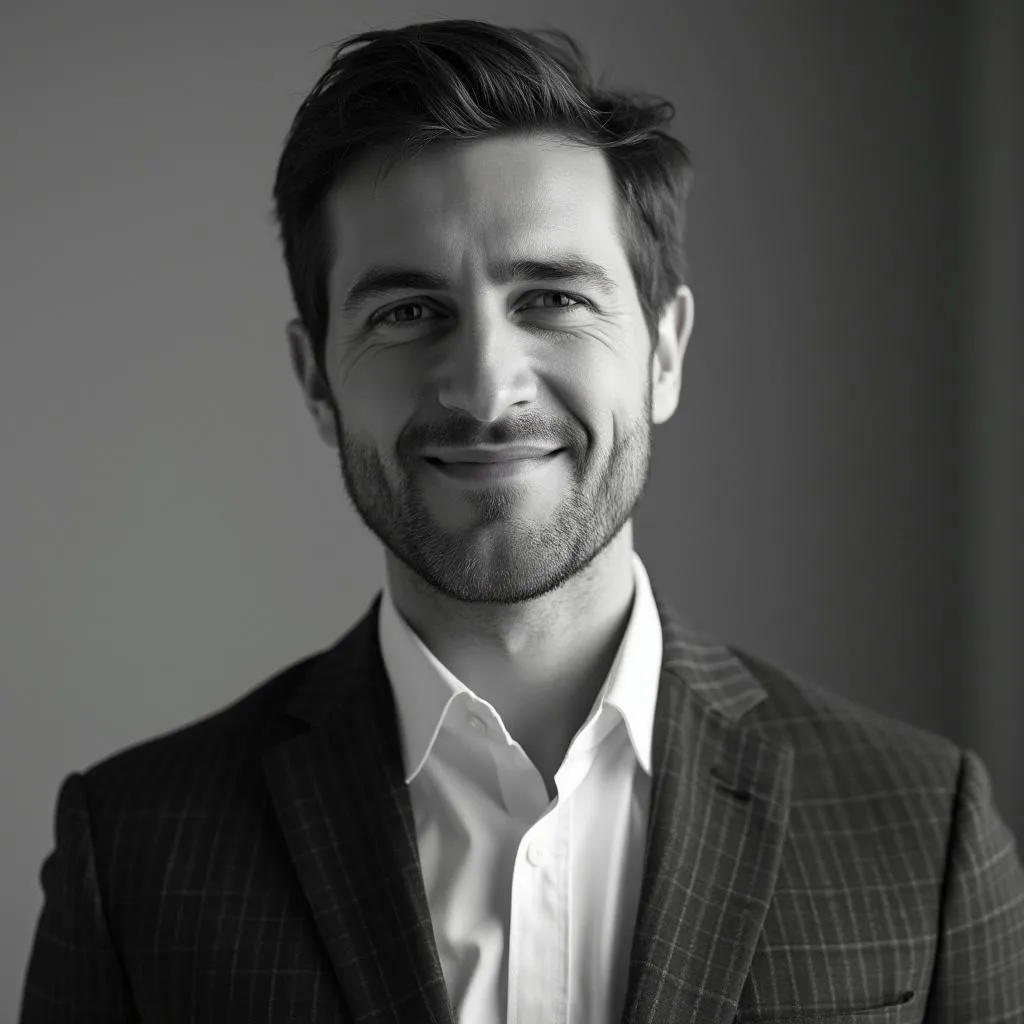 Jan Novák - Zakladatel a CEO